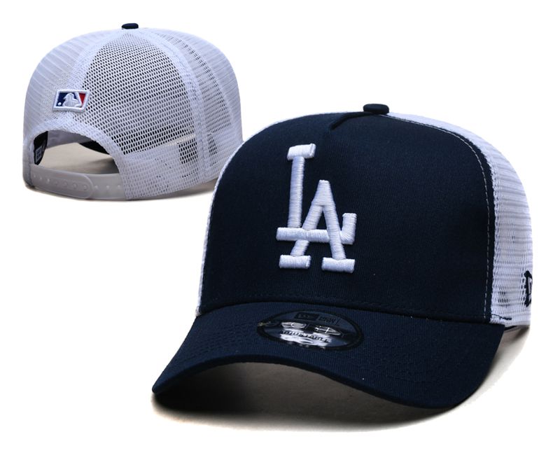 2025 MLB Los Angeles Dodgers Hat TX202503074
